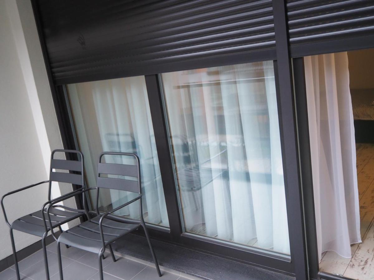 P&K Motlawa Apartment กดัญสก์ ภายนอก รูปภาพ