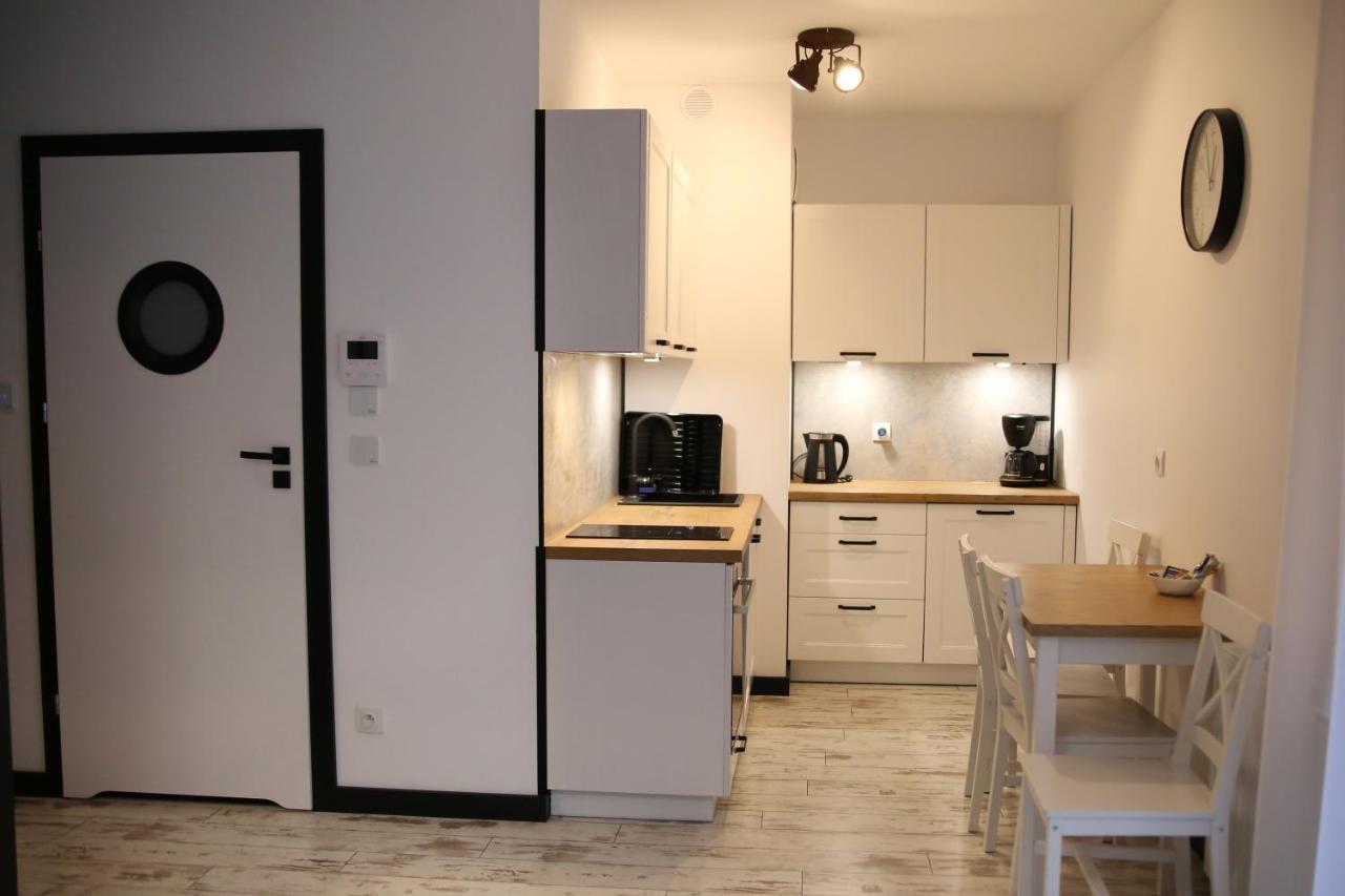 P&K Motlawa Apartment กดัญสก์ ภายนอก รูปภาพ
