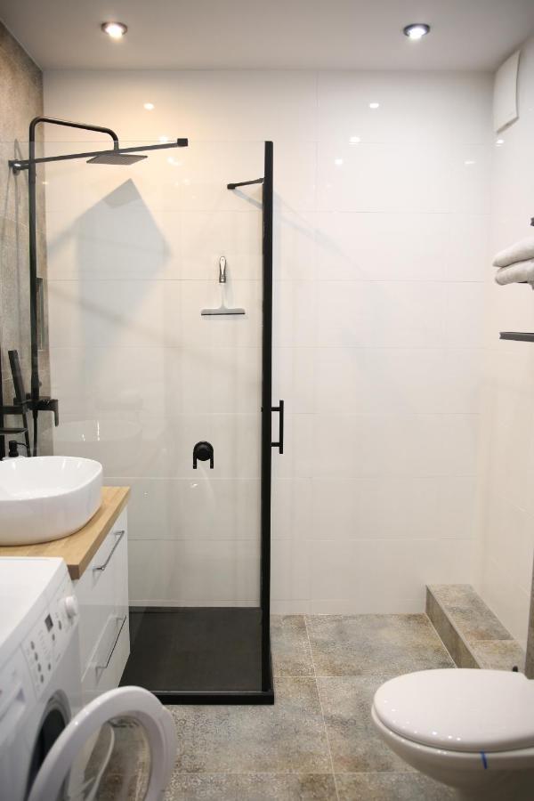 P&K Motlawa Apartment กดัญสก์ ภายนอก รูปภาพ