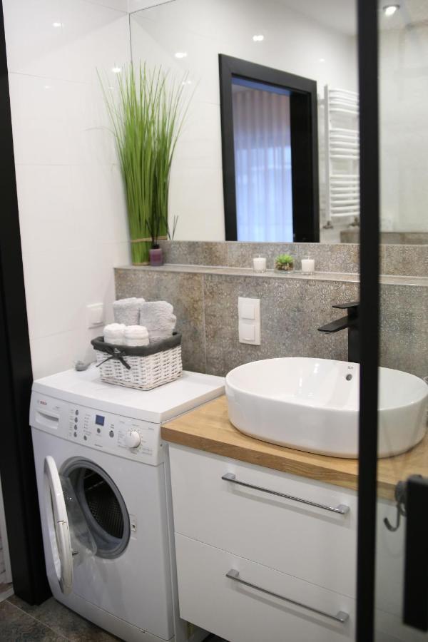 P&K Motlawa Apartment กดัญสก์ ภายนอก รูปภาพ