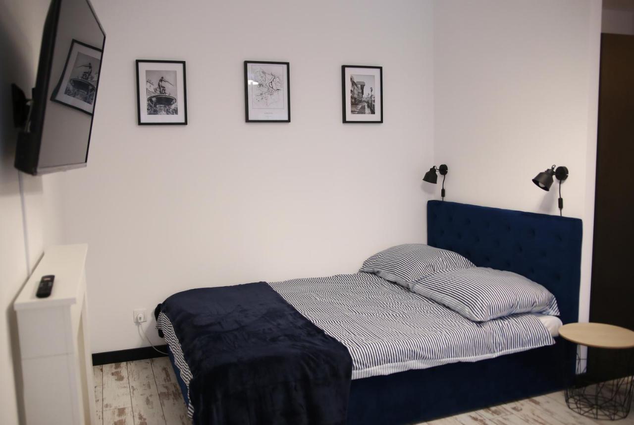P&K Motlawa Apartment กดัญสก์ ภายนอก รูปภาพ