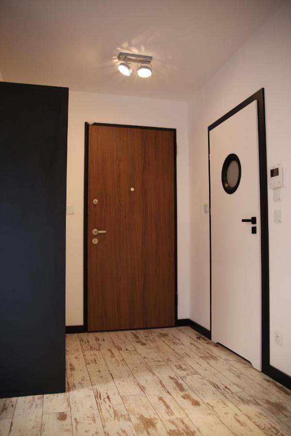 P&K Motlawa Apartment กดัญสก์ ภายนอก รูปภาพ