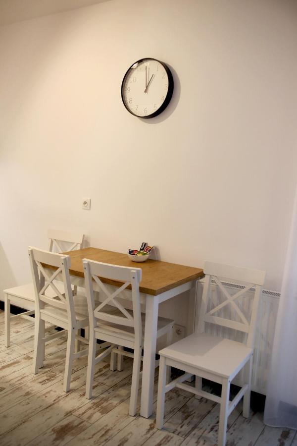 P&K Motlawa Apartment กดัญสก์ ภายนอก รูปภาพ