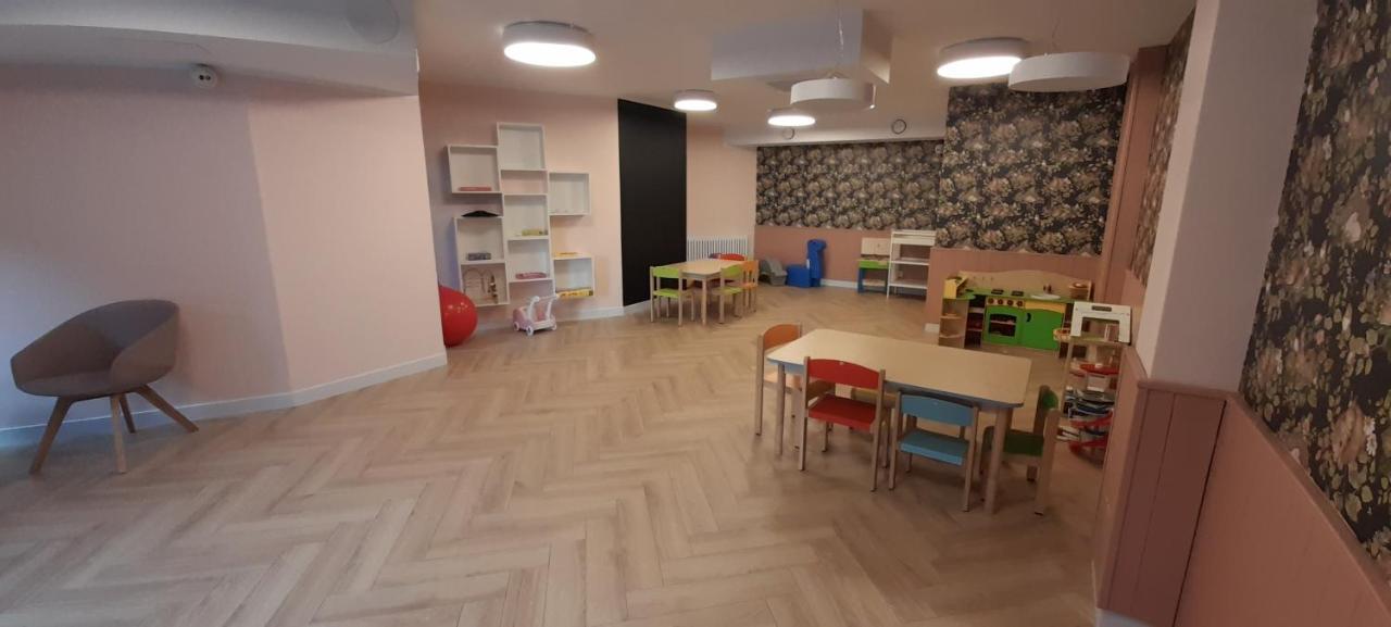 P&K Motlawa Apartment กดัญสก์ ภายนอก รูปภาพ