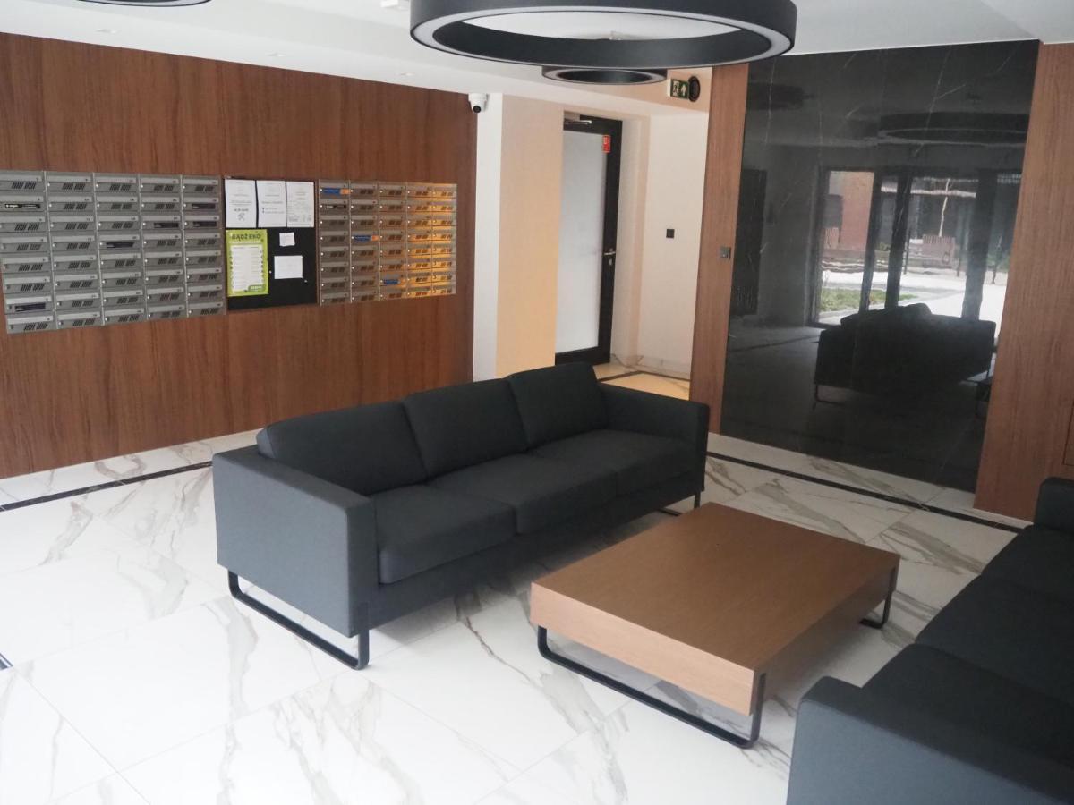 P&K Motlawa Apartment กดัญสก์ ภายนอก รูปภาพ