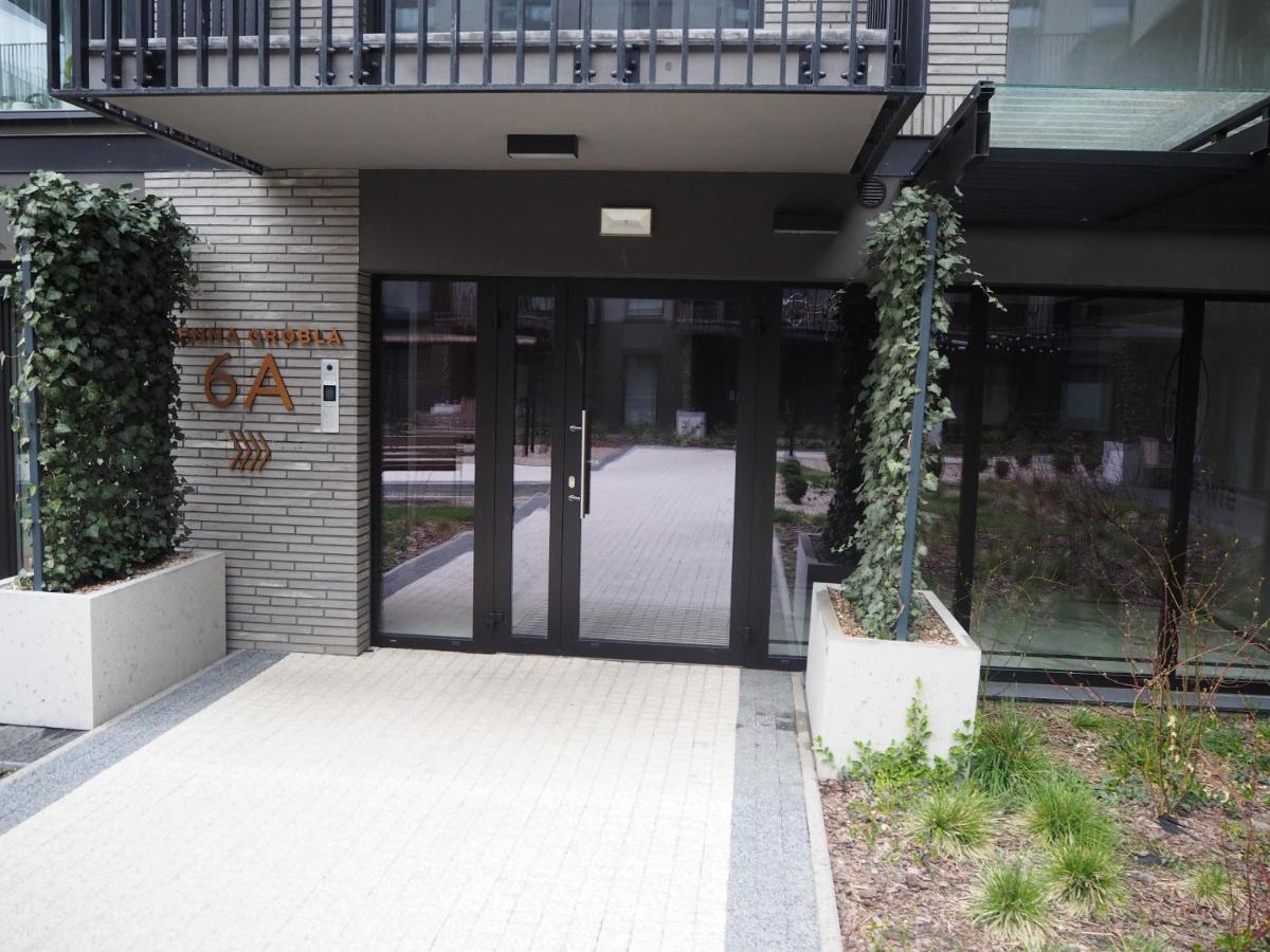 P&K Motlawa Apartment กดัญสก์ ภายนอก รูปภาพ