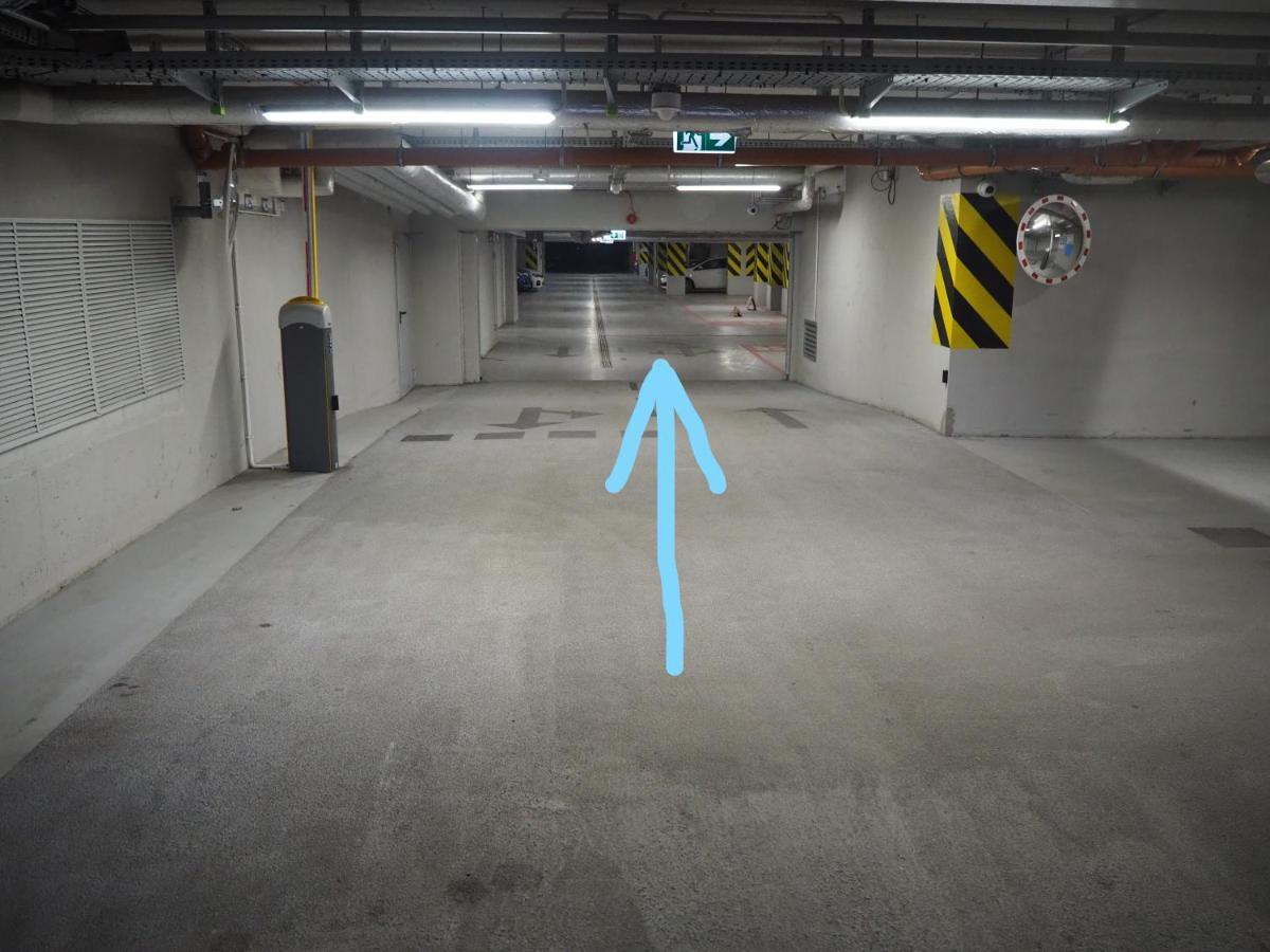 P&K Motlawa Apartment กดัญสก์ ภายนอก รูปภาพ