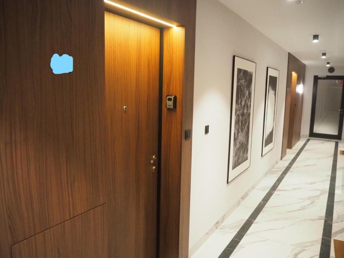 P&K Motlawa Apartment กดัญสก์ ภายนอก รูปภาพ