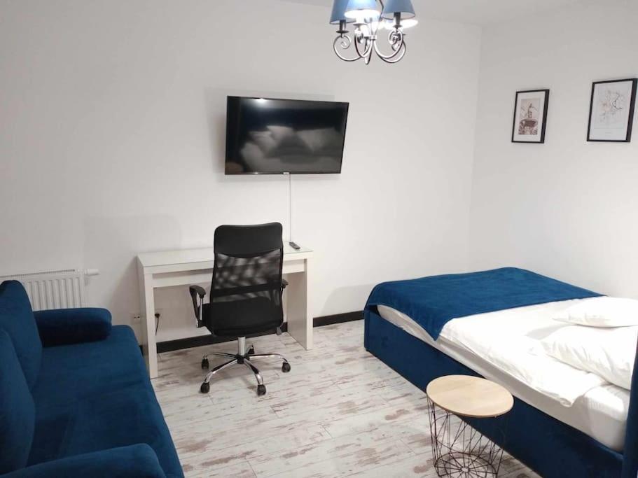 P&K Motlawa Apartment กดัญสก์ ภายนอก รูปภาพ